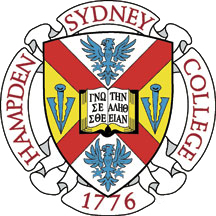 Hampden Sydney College logo