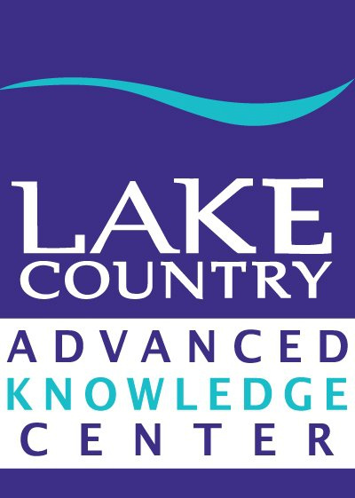 logo for Lake Country Advanced Knowledge Center