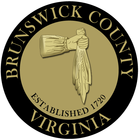 Brunswick County VA logo