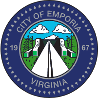 city of Emporia VA logo