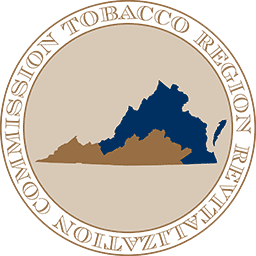 Virginia Tobacco Commission logo