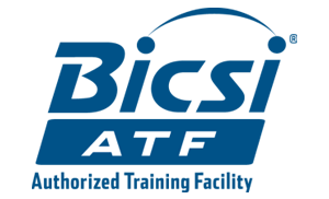 logo for the BISCI Authorized Training Facility at SVCC